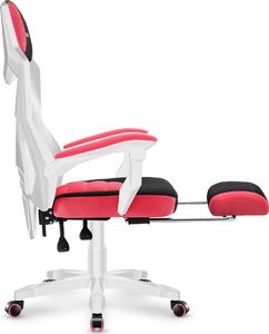 Fotel Huzaro Combat 3.0 różowy 5