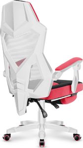 Fotel Huzaro Combat 3.0 różowy 10