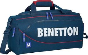 Benetton torba sportowa Benetton Granatowy (25 L) 1