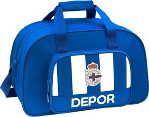 Deportivo de la Corua Torba sportowa R. C. Deportivo de La Corua Niebieski Biały (23 L) 1