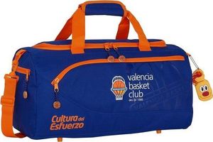 Valencia Basket Torba sportowa Valencia Basket Niebieski Pomarańczowy (25 L) 1