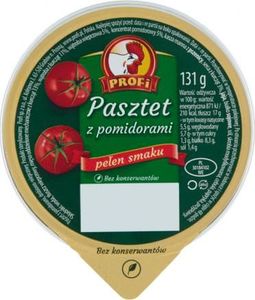 Profi Profi pasztet z pomidorami 131g 1
