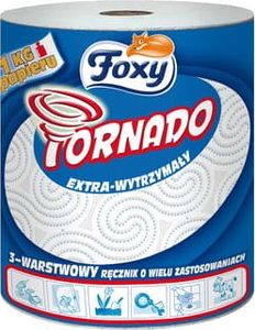 Foxy Foxy Tornado ręczniki papierowe 3 warstwy 1kg 1