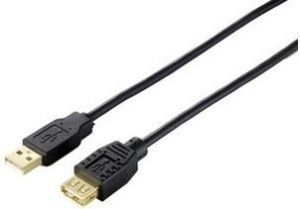 Kabel USB Equip A -> A 3.00m (128781) 1