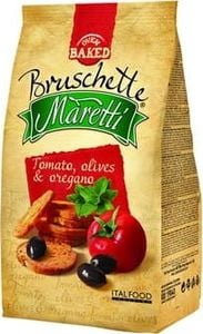 Maretti Bruschetta maretti chipsy smak pizza 70g 1
