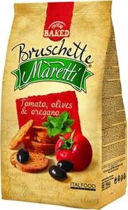 Maretti Bruschetta maretti chipsy smak pizza 70g 2
