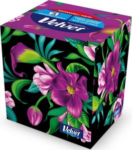 Velvet Velvet Chusteczki uniwersalne 60 szt 2