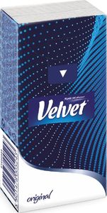 Velvet Velvet Chusteczki higieniczne 10X9 szt 3