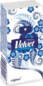 Velvet Velvet Chusteczki higieniczne 10X9 szt 5
