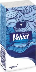 Velvet Velvet Chusteczki higieniczne 10X9 szt 6