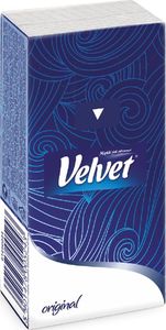 Velvet Velvet Chusteczki higieniczne 10X9 szt 7