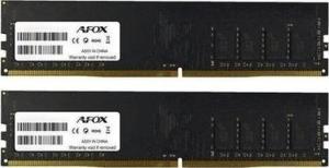 Pamięć AFOX DDR2, 4 GB, 800MHz,  (AFLD24ZM1PD) 1