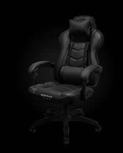 Fotel Katana Clan Takeda czarny 3