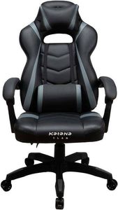 Fotel Katana Clan Takeda szary 2