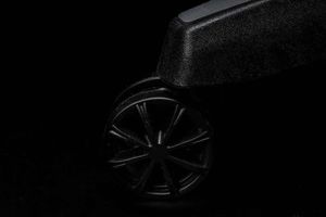 Fotel Katana Clan Takeda szary 11