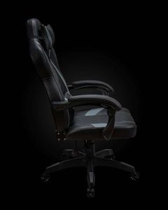 Fotel Katana Clan Takeda szary 4