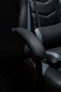 Fotel Katana Clan Takeda szary 7