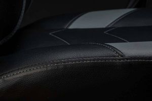 Fotel Katana Clan Takeda szary 10