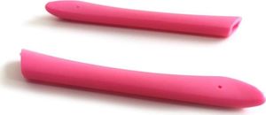 Accent Zauszniki do okularów Stingray w kolorze różowym 1