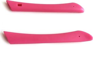 Accent Zauszniki do okularów Stingray w kolorze różowym 2