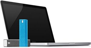 AM Lab Mist płyn + ściereczka do ekranów 2in1 Niebieski (85515-12) 3