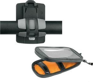 SKS-Germany Uchwyt zamykany do roweru Smartboy Plus 2