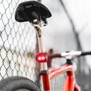 Lezyne Lampka tylna Zecto Alert Drive, 80 lm USB czarna 2