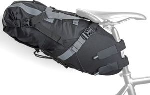 Author Torba podsiodłowa Author Sumo X9 czarna 2