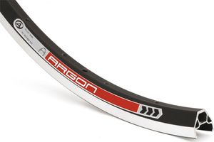 Author Obręcz AUTHOR ARGON 27.5" 32 otwory, CNC czarna 2