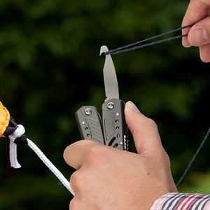 Wolfcraft Narzędzie wielofunkcyjne 13-w-1, z osłoną (424581) 5