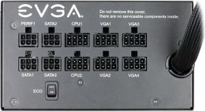 Zasilacz EVGA Supernova 850GQ 850W (210-GQ-0850-V2) 3