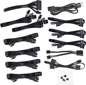 Zasilacz EVGA Supernova 850GQ 850W (210-GQ-0850-V2) 7