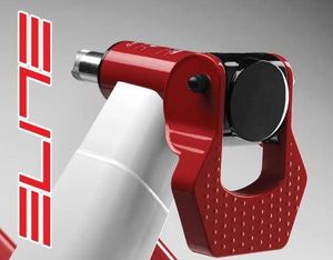 Elite Trenażer Elite NOVO FORCE, 8 poziomów oporu, elastogel rolka + 3 gratisy 2