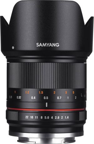 Obiektyw Samyang 21mm f/1.4 ED AS UMC CS Sony E (SAM000155) 1