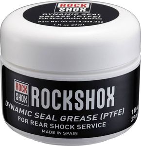 Sram Smar Rockshox Dynamic Seal Grease (PTFE) 29 ml do serwisowania amortyzatorów tylnych 1