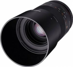 Obiektyw Samyang Micro 4/3 100 mm F/32 2