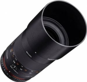 Obiektyw Samyang Micro 4/3 100 mm F/32 3
