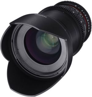 Obiektyw Samyang 35mm T1.5 AS UMC VDSLR CS Canon (F1312901101) 1