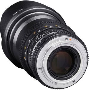 Obiektyw Samyang 35mm T1.5 AS UMC VDSLR CS Canon (F1312901101) 5