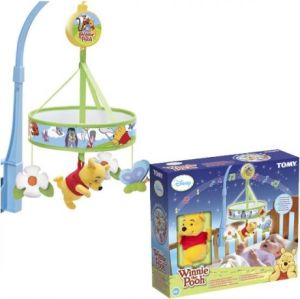Tomy Karuzelka Łapanie Motyli WB4 - T72126 1