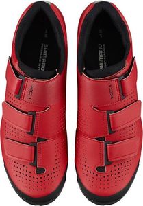 Shimano Buty rowerowe Shimano SH-XC100 czerwone, 41 2