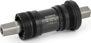Shimano Suport Shimano BB-UN101 68/122.5mm BSA Kwadrat 1