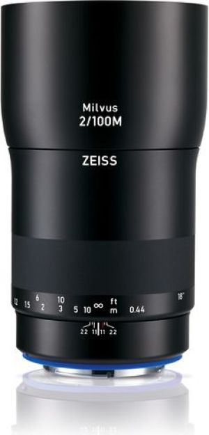 Obiektyw Zeiss Milvus 2.0/100M ZE Canon EF (2096-563) 1