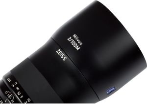 Obiektyw Zeiss Milvus 2.0/100M ZE Canon EF (2096-563) 4