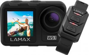 Kamera Lamax W9.1 czarna 1