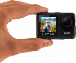Kamera Lamax W9.1 czarna 7