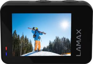 Kamera Lamax W9.1 czarna 8