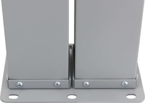 vidaXL Wysuwana markiza boczna na taras, 170x1200 cm, kremowa 7