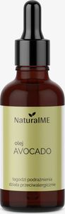 NaturalME NaturalME Olej avocado 50ml 1