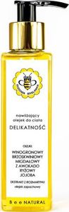 Miodowa Mydlarnia Miodowa Mydlarnia olejek do ciała DELIKATNOŚĆ 150ml 1